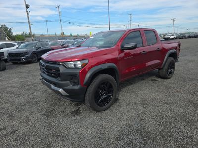 2025 Chevrolet Colorado Trail Boss 4X4 2.7L