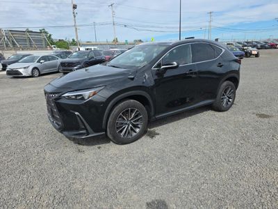 2024 Lexus NX-350 Premium AWD 2.4L