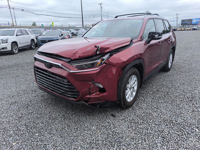 2024 Toyota Grand Highlander XLE AWD 2.4L