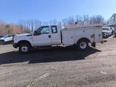 2016 Ford F-350