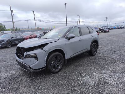 2026 Nissan Rogue SV Dark Armor AWD 1.5L