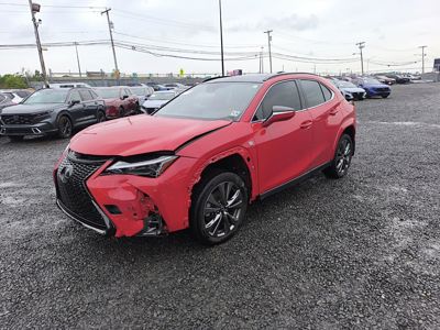 2023 Lexus UX 250H F-Sport AWD 2.0L Hybrid