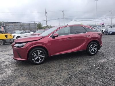 2024 Lexus RX-350 Premium AWD 2.4L