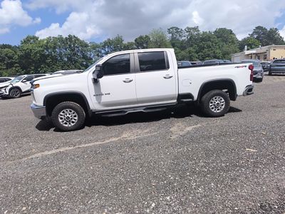 2023 Chevrolet Silverado 2500HD