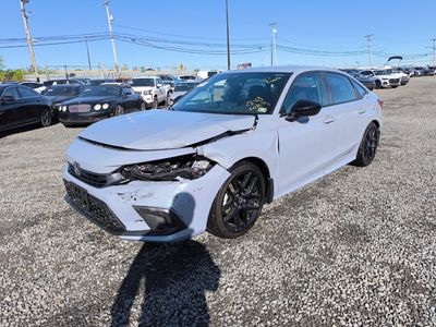 2024 Honda Civic Sport 2.0L