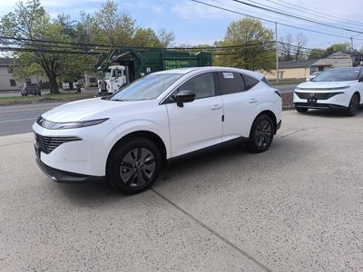 2025 Nissan Murano