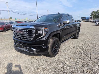 2025 GMC Sierra 1500 Denali 4X4 6.2L