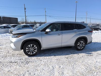 2024 Toyota Highlander XLE 2.4L