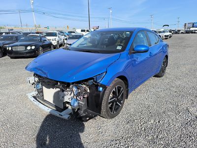 2024 Nissan Sentra SV 2.0L