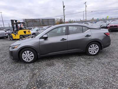2025 Nissan Sentra S 2.0L