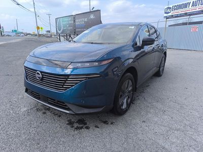 2025 Nissan Murano SL AWD 2.0L