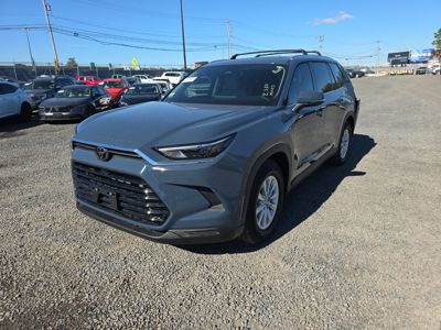 2026 Toyota Grand Highlander XLE AWD 2.4L