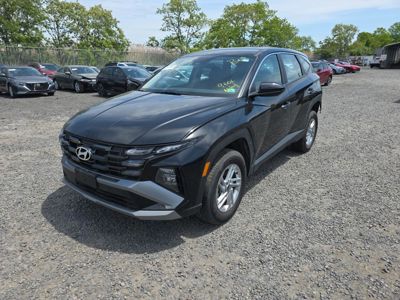 2025 Hyundai Tucson SE AWD 2.5L