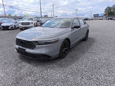 2025 Honda Accord SE 1.5L
