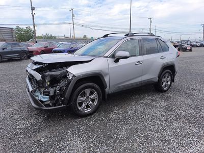 2024 Toyota RAV-4 XLE AWD 2.5L