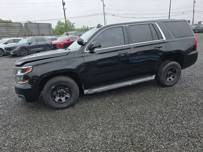 2016 Chevrolet Tahoe Police 4X4 5.3L