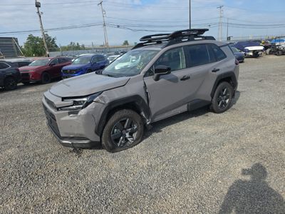 2026 Toyota RAV-4 Woodland AWD 2.5L Hybrid