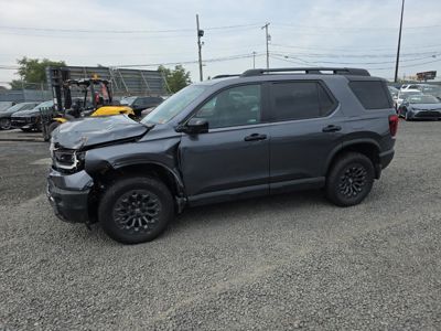 2026 Honda Passport Trail Sport AWD 3.5L
