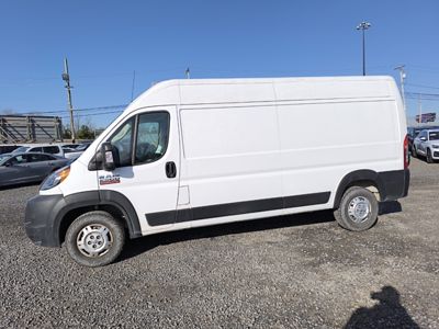 2021 Ram Promaster 2500 Extended High Roof 3.6L