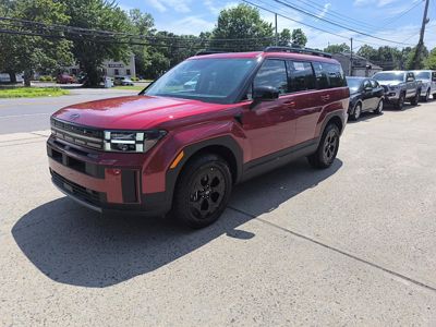 2025 Hyundai Santa Fe