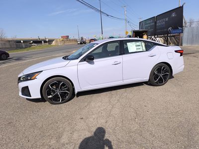 2025 Nissan Altima