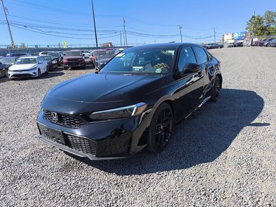 2025 Honda Civic Sport 2.0L