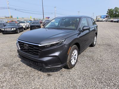 2025 Honda CR-V LX AWD 1.5L