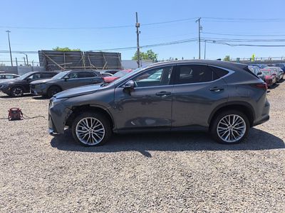 2024 Lexus NX-350 Luxury AWD 2.4L