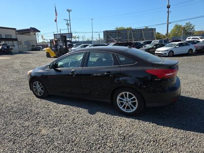 2016 Ford Focus SE 2.0L