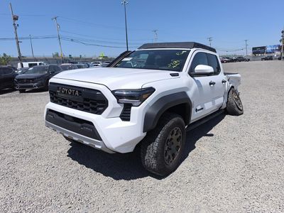 2024 Toyota Tacoma Trailhunter 4X4 2.4L Hybrid