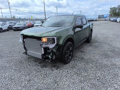 2025 Ford Maverick Lariat AWD 2.0L