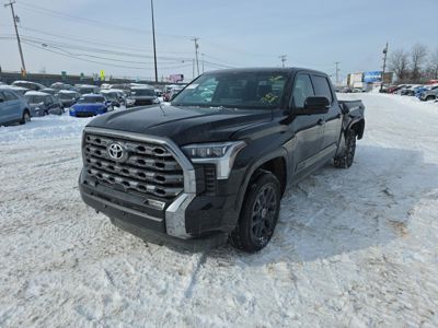 2024 Toyota Tundra Platinum 4X4 3.4L
