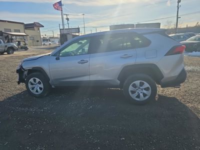 2024 Toyota RAV-4 LE AWD 2.5L