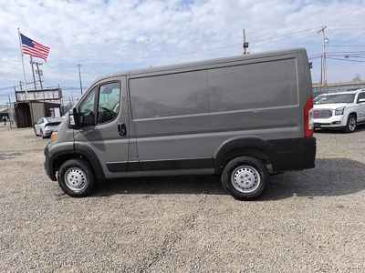 2026 Ram Promaster 1500 Low Roof 3.6L