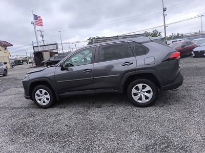 2024 Toyota RAV-4 LE AWD 2.5L