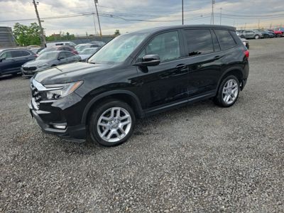 2025 Honda Passport EX-L AWD 3.5L