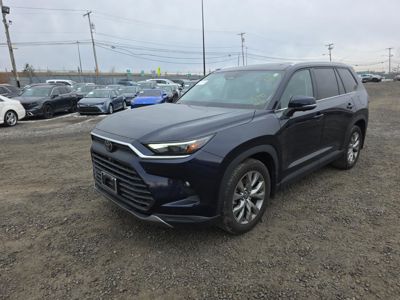 2024 Toyota Grand Highlander Limited AWD 2.4L