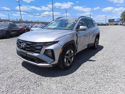 2025 Hyundai Tucson SEL Convenience AWD 2.5L