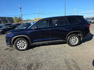 2024 Toyota Grand Highlander XLE 2.4L