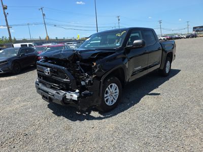 2026 Toyota Tundra SR-5 4X4 3.4L