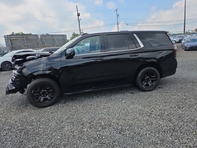 2025 Chevrolet Tahoe Police 4X4 5.3L