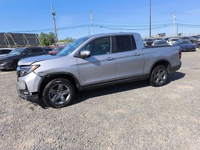 2023 Honda Ridgeline RTL AWD 3.5L