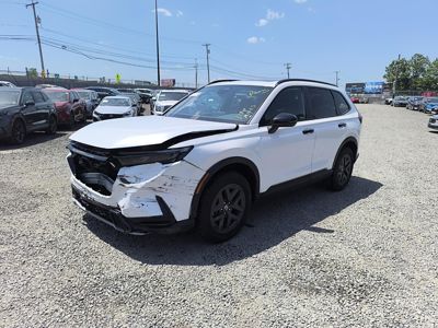 2026 Honda CR-V Trailsport AWD 2.0L Hybrid