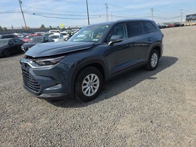 2024 Toyota Grand Highlander XLE AWD 2.4L