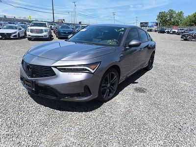 2024 Acura Integra A-Spec 1.5L