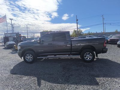 2023 Ram 2500 Laramie 4X4 6.4L