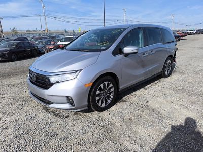 2024 Honda Odyssey EX-L 3.5L