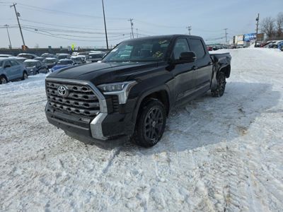 2024 Toyota Tundra Platinum 4X4 3.4L