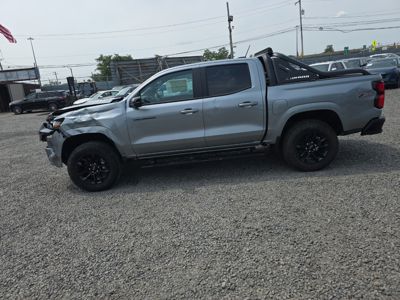 2025 Chevrolet Colorado Z71 4X4 2.7L