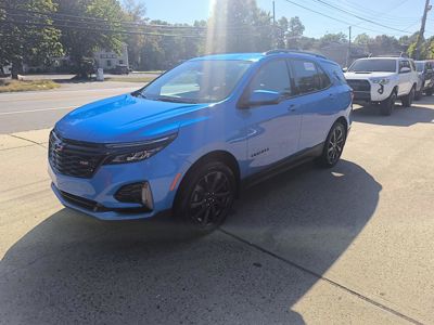 2024 Chevrolet Equinox